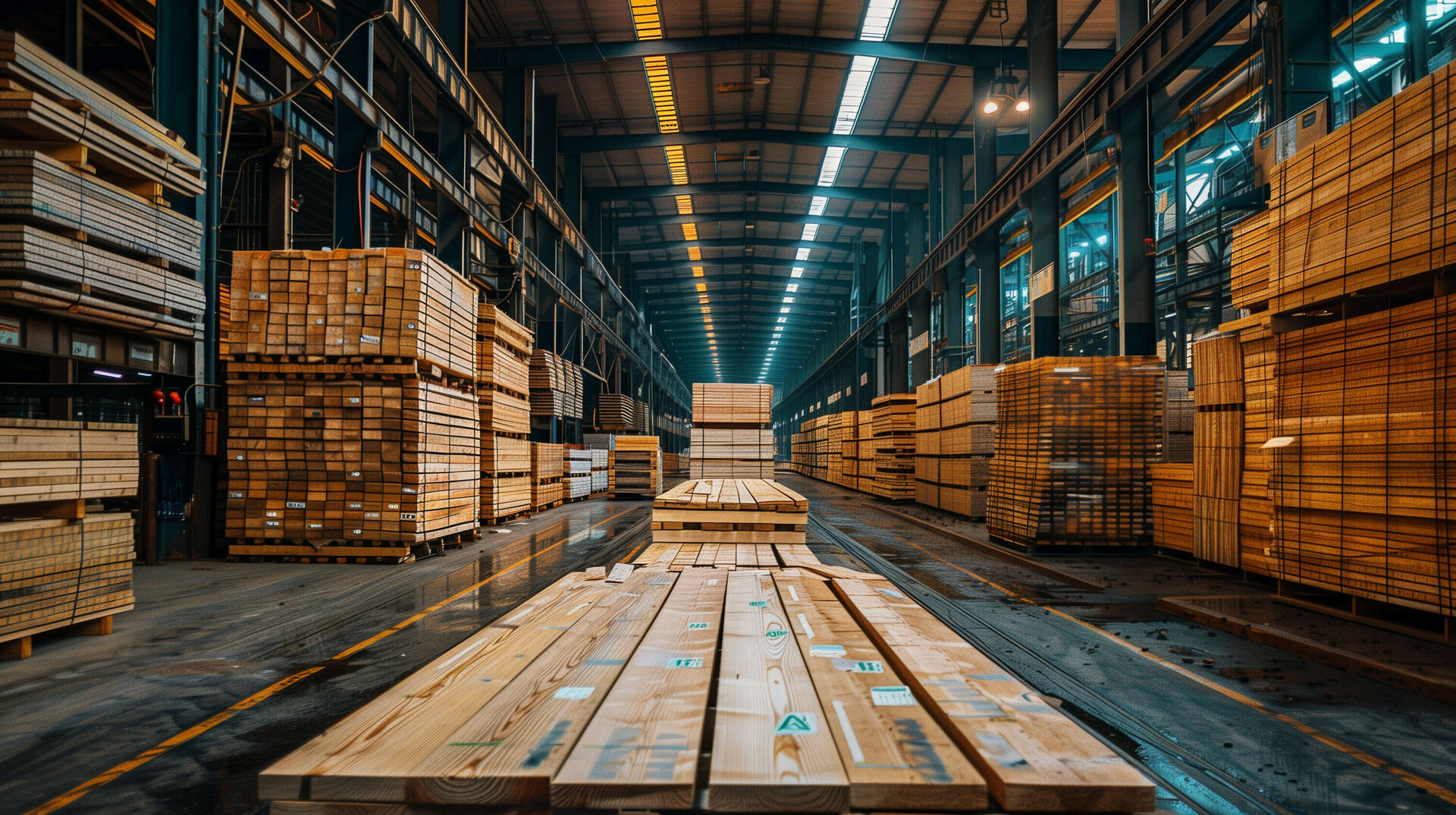 Cross Laminated Timber CLT